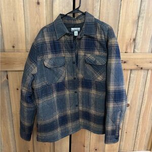 Plaid Men's Jacket